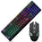 Y-FRUITFUL KM99 Backlit Bluetooth-compatible Keyboard Mouse Set for Home Office - 4