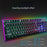 Y-FRUITFUL KM99 Backlit Bluetooth-compatible Keyboard Mouse Set for Home Office - 5