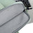 Oxford Cloth Storage Bag for 15.6 Inch Laptop Carrying Case Notebook Sleeve - Green - 3
