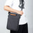 9-11 inch Tablet Vertical Carrying Bag Oxford Cloth Shockproof Tablet PC Handbag Crossbody Bag - Black - 6