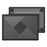 DUX DUCIS LCGH Series for MacBook Pro 13 inch (2016-2021) Case Shockproof TPU+PC Laptop Case Cover - Black - 1