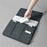 13 inch Laptop Case Multi-Layer Nylon Waterproof Computer Bag Shock Resistant - Black - 1