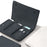 13 inch Laptop Case Multi-Layer Nylon Waterproof Computer Bag Shock Resistant - Black - 2