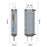 ADS-306 USB / 8-Pin / Type-C Plug SD TF Card Reader U-Disk Data Transfer Adapter - 7