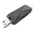 ADS-218 USB / 8-Pin / Type-C 3-in-1 SD TF Memory Card Reader Data Transfer Adapter - Black - 2