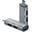 ADS-302C Type-C Adapter Hub to USB 3.0 +  Dual USB 2.0 Expansion Station - Grey - 2