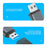 ADS-308A Aluminum Alloy USB 3.0 + USB 2.0 Splitter Hub SD / TF Card Reader - 6