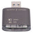 U3-061 USB 3.0 to NM Nano SD Card Reader Writer for Mate Serial Phone / Camera / Laptop - 2