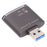 U3-061 USB 3.0 to NM Nano SD Card Reader Writer for Mate Serial Phone / Camera / Laptop - 5