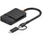 For Huawei  /  Xiaomi  /  Samsung 8-in-1 Card Reader Type-C + iP to SD  /  TF  /  MS  /  CF1  /  Type-C  /  USB 3.0 U Disk Reading Adapter - 2