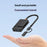 For Huawei  /  Xiaomi  /  Samsung 8-in-1 Card Reader Type-C + iP to SD  /  TF  /  MS  /  CF1  /  Type-C  /  USB 3.0 U Disk Reading Adapter - 5