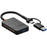 ADS-316 For Huawei / Xiaomi / Samsung 8-in-1 Card Reader Type-C + USB-A to SD / TF / MS / CF1 / Type-C / USB 3.0 U Disk Reading Adapter - 2