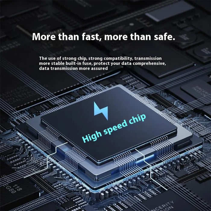 ADS-316 For Huawei / Xiaomi / Samsung 8-in-1 Card Reader Type-C + USB-A to SD / TF / MS / CF1 / Type-C / USB 3.0 U Disk Reading Adapter - 3