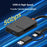 ADS-316 For Huawei / Xiaomi / Samsung 8-in-1 Card Reader Type-C + USB-A to SD / TF / MS / CF1 / Type-C / USB 3.0 U Disk Reading Adapter - 4