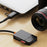 ADS-316 For Huawei / Xiaomi / Samsung 8-in-1 Card Reader Type-C + USB-A to SD / TF / MS / CF1 / Type-C / USB 3.0 U Disk Reading Adapter - 6