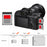 UC-152-CFX USB3.1 Type-C USB3.0 Type-A to CF Express Extension Card Reader CFE Type-A Type-B Support R5 Z6 Z7 CFB Memory Card - 3