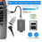 UC-152-CFX USB3.1 Type-C USB3.0 Type-A to CF Express Extension Card Reader CFE Type-A Type-B Support R5 Z6 Z7 CFB Memory Card - 6
