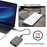 UC-152-CFX USB3.1 Type-C USB3.0 Type-A to CF Express Extension Card Reader CFE Type-A Type-B Support R5 Z6 Z7 CFB Memory Card - 7