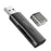 UGREEN 2 in 1 Card Reader USB 2.0 to SD/TF Memory Card Adapter Smart Cardreader for Laptop Accessories - 1