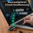 UGREEN 2-in-1 USB A to USB C OTG Card Reader PC Laptop Phone Converter Smart Memory Card Reader Adapter - 2