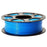 Biodegradable PLA 1.75mm Filament for 3D Printer High Gloss Filament , Accuracy Tolerance + / - 0.03mm - Fluorescent Blue - 1