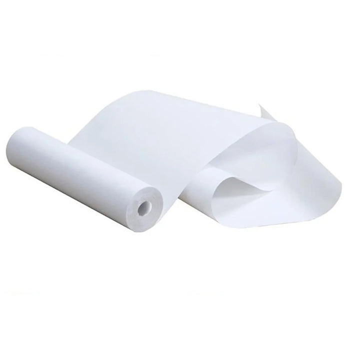 1 Roll 210 x 30mm A4 Mini Printer Thermal Paper Scratch Resistant Smooth Surface Printing Paper - 1