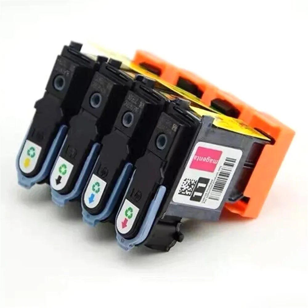C4810A C4811A C4812A C4813A Four Color Printhead for HP Business Inkjet 2250 / 2200 / 1000 Printer - Black - 7