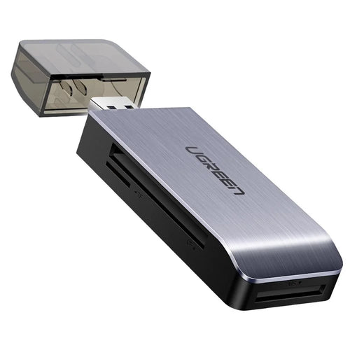UGREEN 50541 4-in-1 USB 3.0 SD TF Card Reader 5Gbps Data Transfer OTG Adapter - 1