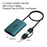 ONTEN OTN-P2 USB-C / USB3.0 UHS2 Dual Card Reader Cfexpress Type-B SDXC High-Speed Data Transfer Adapter - 4