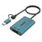 ONTEN OTN-P5 USB-C / USB 3.0 to Dual SD Card Reader UHS-II Data Transfer Adapter for Laptop PC - 1