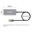 ONTEN 8107 USB 3.0 High Speed Card Reader CF SD TF Cards Simultaneous Reading Aluminum Alloy Adapter - 5