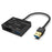 ONTEN 5212B USB3.0 to XQD SD USB3.0 Memory Card Reader Aluminum Alloy Adapter - 1