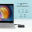 ONTEN 5212B USB3.0 to XQD SD USB3.0 Memory Card Reader Aluminum Alloy Adapter - 4