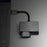 ONTEN 5212B USB3.0 to XQD SD USB3.0 Memory Card Reader Aluminum Alloy Adapter - 5