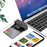 ROCKETEK CSCR3 Type-C Smart CAC Card Reader IC ID SIM Bank Card Adapter for Laptop Android Phone - 6