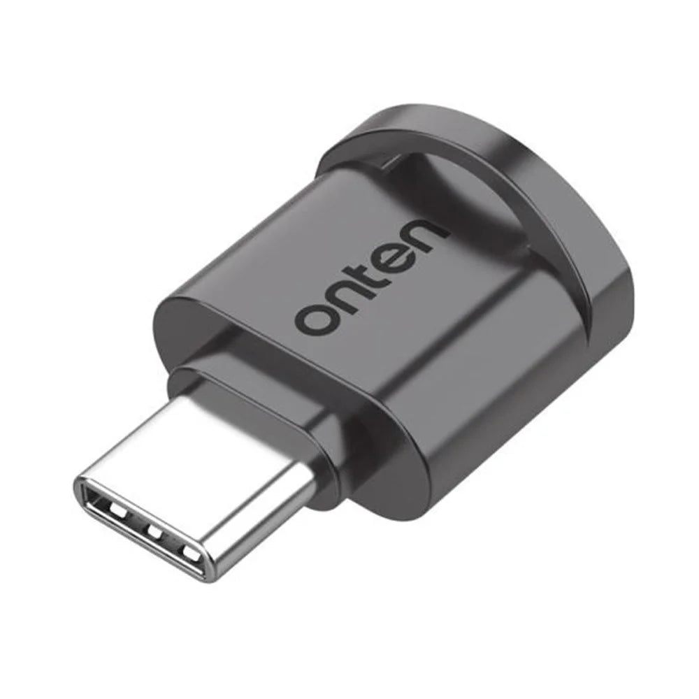 ONTEN OTN-CR533 Type C to Mini SD  /  TF Card Reader Portable High Speed Data Transfer Adapter - 2