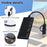 CR7 Type-C / USB 3.0 Multi-Function Card Reader CF / XD / MS / SD / TF Memory Card Reader for Phone Tablet Laptop PC - 3