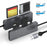 CR307D 5-in-1 Aluminum USB3.0/Type-C Card Reader for CFast/CF/XD/SD/TF Cards High Speed Data Transfer - 2