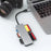CR307D 5-in-1 Aluminum USB3.0/Type-C Card Reader for CFast/CF/XD/SD/TF Cards High Speed Data Transfer - 4