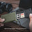 PGYTECH P-GM-169 Type B Card Reader USB 3.2 Gen 2 10Gbps SD Card Reader for Photographers - Type A / Black - 4
