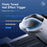 EASYSMX M05 Phone Controller Wired / Bluetooth-Compatible Dual Mode Type-C Game Controller for Android, Plug and Play - 4