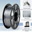 3D Printer Filament 1KG 1.75mm Silk PLA Material For FDM 3D Printing with Metal Like Texture - White - 5