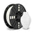 1.75mm TPU 95A Flexible 3D Printer Filament Low Temperature Resistant Printer Material Roll, 1kg Spool - White - 1