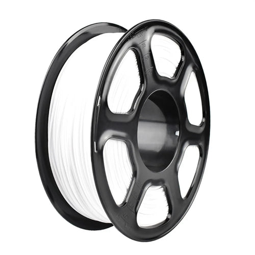 PETG 3D Printing Filament 1KG 1.75mm Material Wire For FDM 3D Printer - White - 1