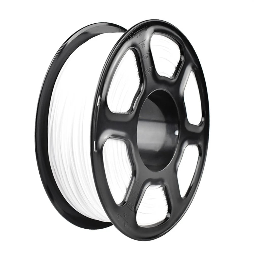 PETG 3D Printing Filament 1KG 1.75mm Material Wire For FDM 3D Printer - White - 1