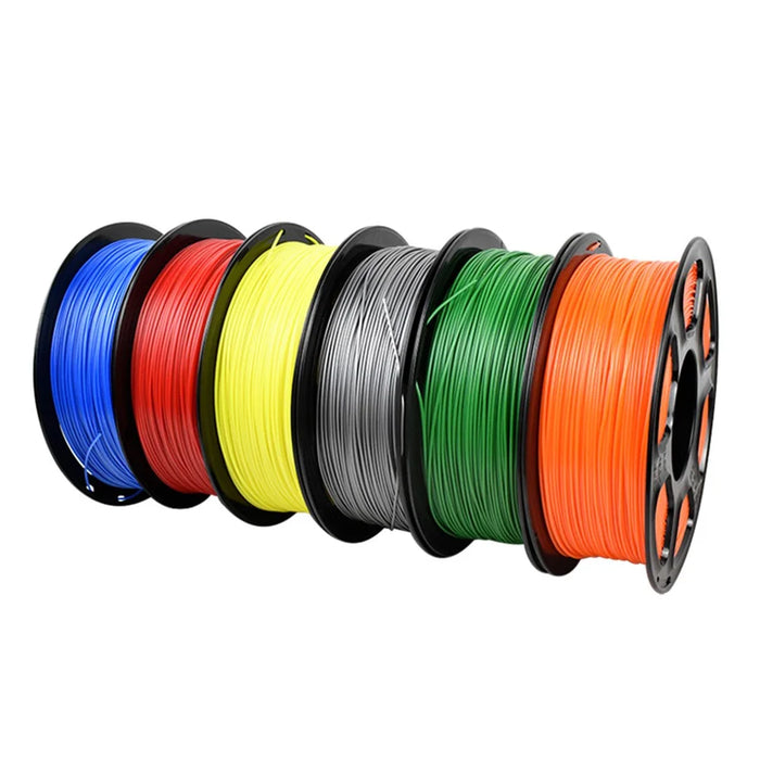 PETG 3D Printing Filament 1KG 1.75mm Material Wire For FDM 3D Printer - White - 6
