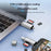 2608 USB 3.0 Card Reader 2 in 1 USB-C to SD TF Adapter Converter - Silver - 4