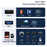 ESSAGER Card Reader USB 3.0 Type-C USB-A 2TB Max Dual SD  /  TF Card Storage Case for Camera Phone - 6