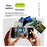 SS3.0 USB-C TF Card Reader Mini Type-C to MicroSD High Speed 3.0 Adapter for Windows  /  MacOS  /  Linux  /  Android  /  iOS - White - 4