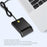 ROCKETEK SCR1 USB 2.0 Smart CAC Card Reader ID SIM Bank Card Adapter - 5